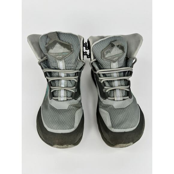 Altra Lone Peak ALL-WTHR Mid Hiking Boots Women's 7 Trail Waterproof Shoes - Picture 6 of 16